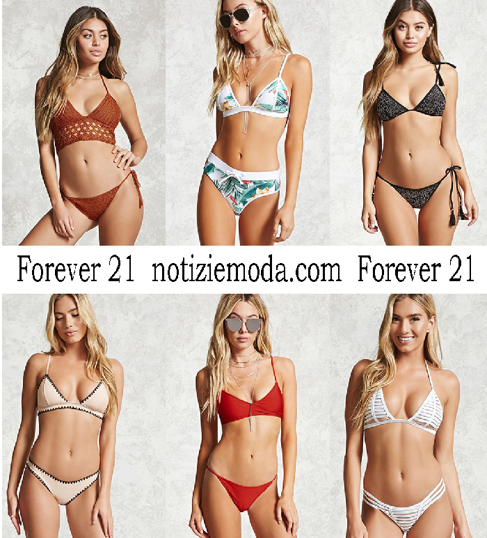 Bikini Forever 21 Estate 2017 Bikini Forever 21 Estate 2017
