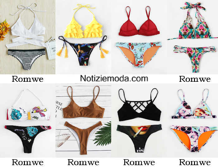 Catalogo Romwe Estate 2017 Catalogo Romwe Estate 2017