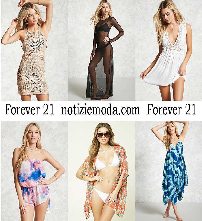 Moda Mare Forever 21 Estate 2017 Moda Mare Forever 21 Estate 2017