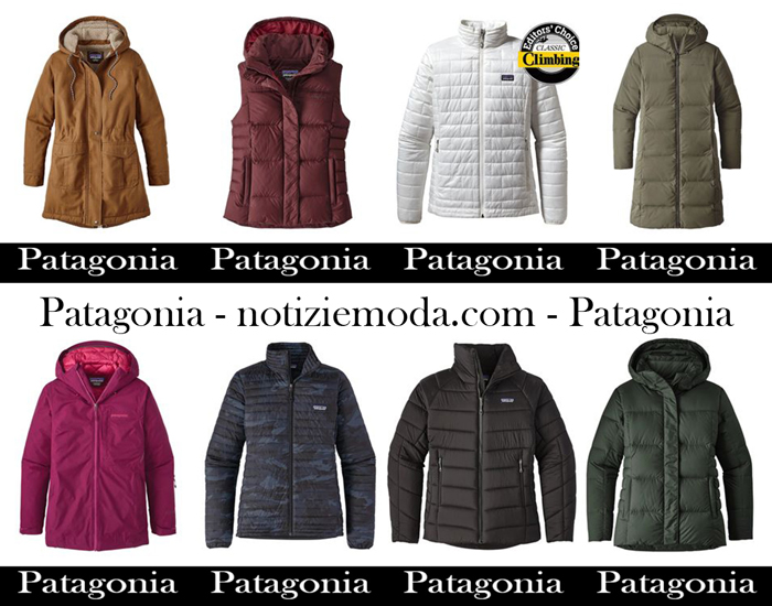 Piumini Patagonia Autunno Inverno 2017 2018 Piumini Patagonia Autunno Inverno 2017 2018