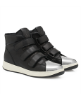 Moda donna scarpe Hogan collezione autunno inverno 2013 2014 sneaker in pelle