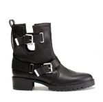 Scarpe moda donna look Zara tendenze abbigliamento 2013 20141