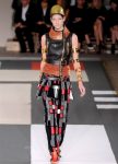 Notizie moda Alexander McQueen tendenze primavera estate 2014