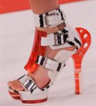 Scarpe Alexander McQueen primavera estate 2014