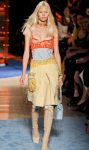 Notizie moda Miu Miu primavera estate 2014 collezione donna