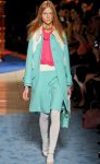 Notizie moda Miu Miu primavera estate 2014 nei negozi