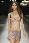 Completo intimo Blumarine primavera estate 2014 moda donna