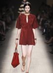 Look Valentino primavera estate 2014 collezione moda donna