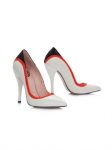 Scarpe con tacco Fornarina primavera estate 2014 look 2