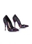 Scarpe con tacco Fornarina primavera estate 2014 look 4