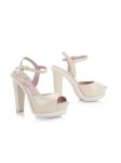 Scarpe con tacco Fornarina primavera estate 2014 look 9
