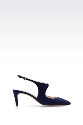 Slingback Giorgio Armani primavera estate 2014 donna