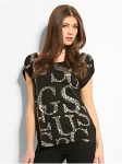 T shirt Guess primavera estate 2014 moda donna