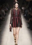 Tendenze Valentino primavera estate 2014 collezione moda donna