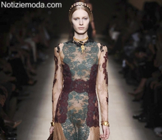 Valentino primavera estate 2014 collezione moda donna