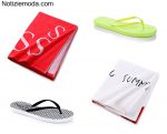 Accessori moda mare Guess primavera estate 2014