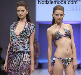 Accessori moda mare Miss Bikini primavera estate 2014 donna