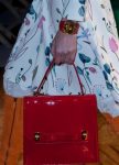 Borsa Miu Miu primavera estate 2014 moda donna look 7