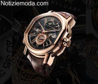 Collezione Masterpieces Orologi Bulgari 2014 moda uomo