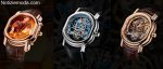 Collezione Masterpieces Orologi Bulgari 2014 tendenze uomo