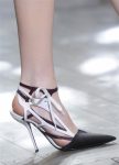 Collezione scarpe Christian Dior primavera estate 2014 moda donna 1