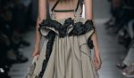 Dettagli Bottega Veneta primavera estate 2014 donna look