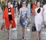 Look Christian Dior primavera estate 2014 moda donna