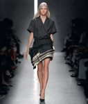 Tendenze Bottega Veneta primavera estate 2014 donna look 3