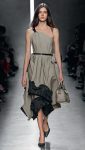 Vestiti Bottega Veneta primavera estate 2014 donna look 1