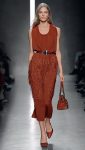 Vestiti Bottega Veneta primavera estate 2014 donna look 3