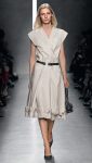 Vestiti Bottega Veneta primavera estate 2014 donna look