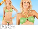 Bikini Divissima primavera estate brilliant verde