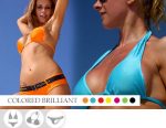 Bikini Divissima primavera estate colored brilliant