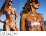 Bikini Divissima primavera estate pytion pink