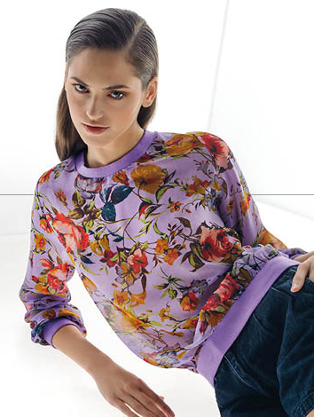 Collezione Nara Camicie primavera estate donna look 38