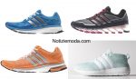 Collezione scarpe Adidas primavera estate 2014 Adidas Running