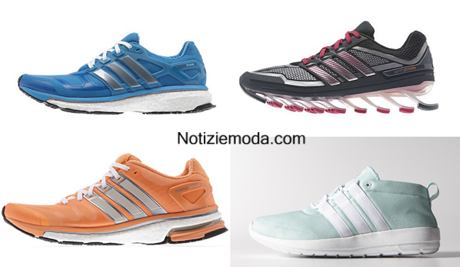 scarpe adidas femminili 2014