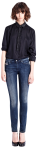 Diesel denim collezione Doris jeans look 4