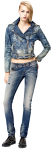 Diesel denim collezione dna re evolution jeans look 5