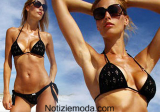 Moda mare Divissima primavera estate 2014 costumi bikini