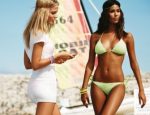 Moda mare Golden Lady bikini costumi da bagno 1