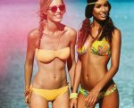 Moda mare Golden Lady bikini costumi da bagno 11