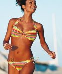 Moda mare Golden Lady bikini costumi da bagno 7