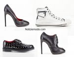 Scarpe Diesel autunno inverno 2014 2015 moda donna