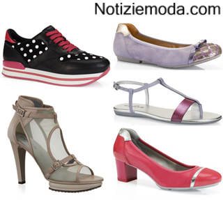 Scarpe-Hogan-primavera-estate-2014-catalogo-moda-donna