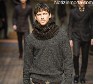 Sfilata-Dolce-Gabbana-autunno-inverno-2014-2015-moda-uomo