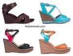 Tendenze Geox scarpe primavera estate 2014