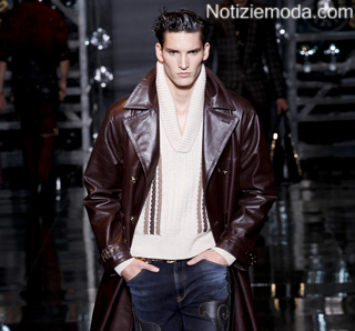 Versace-autunno-inverno-2014-2015-sfilata-uomo