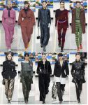 Abbigliamento Chanel autunno inverno 2014 2015