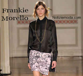 Abbigliamento Frankie Morello autunno inverno 2014 2015 donna